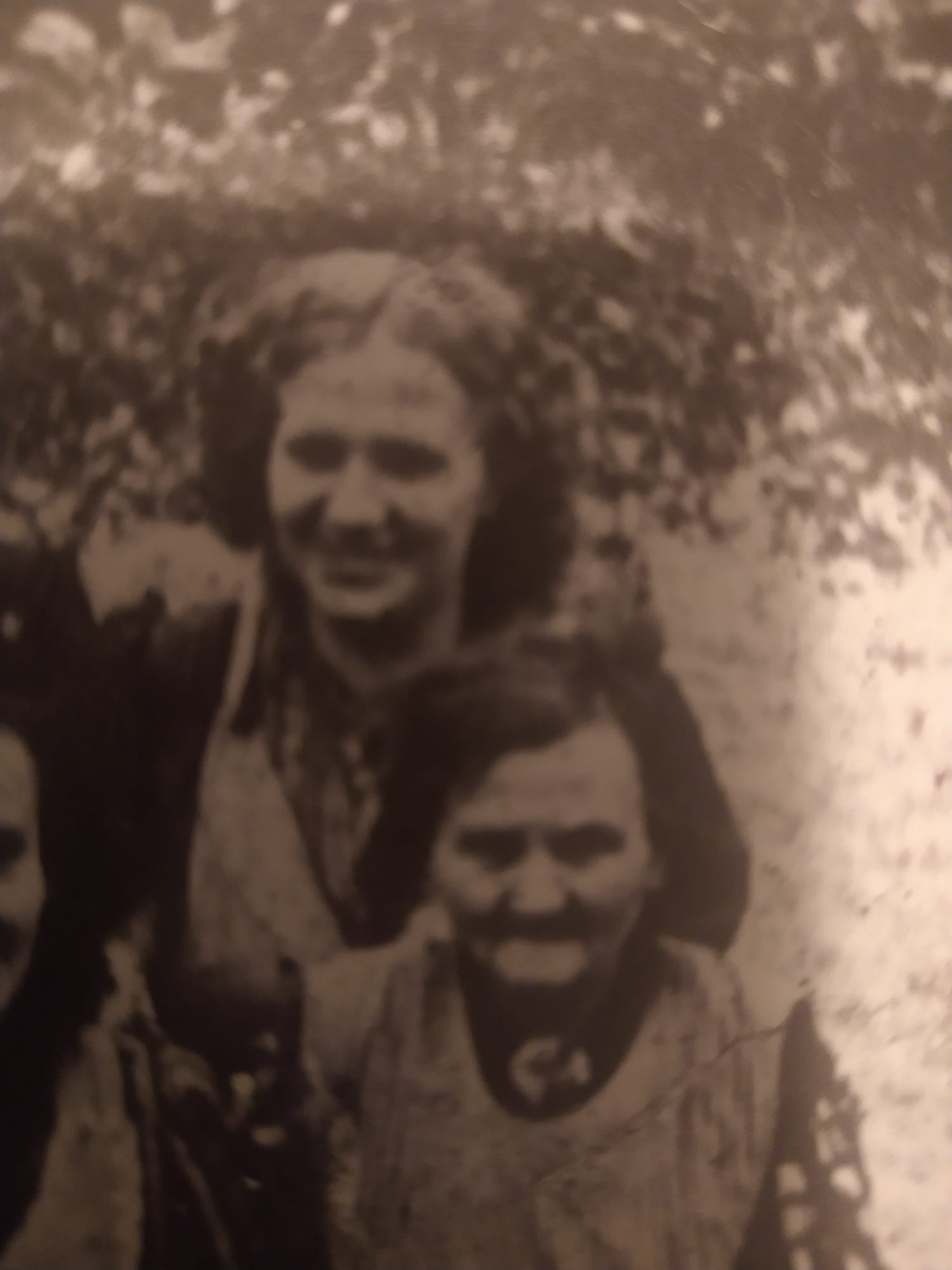 Alida Pieternella Vaes in Park Merwestein