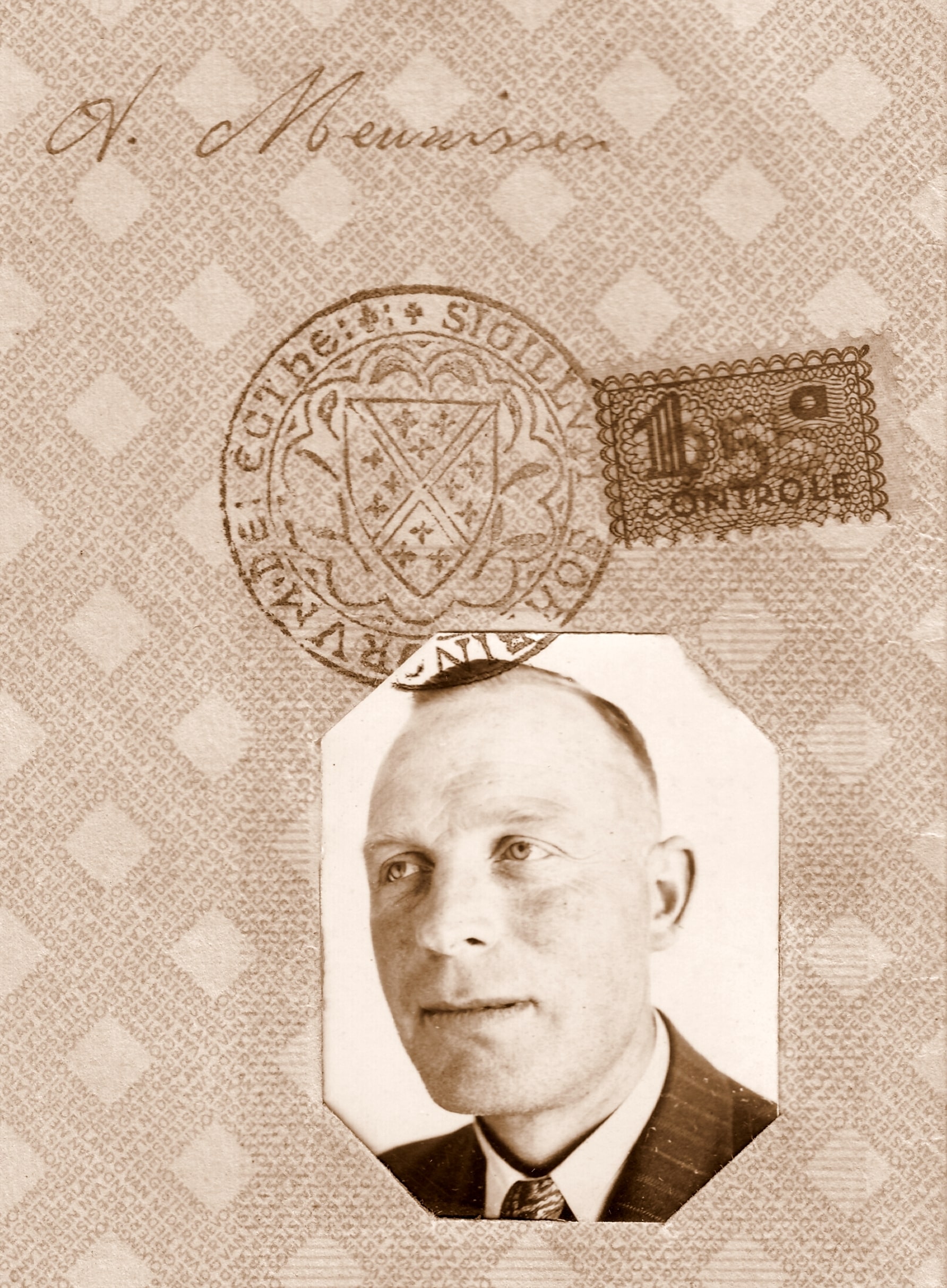 Bewijs van Nederlanderschap
