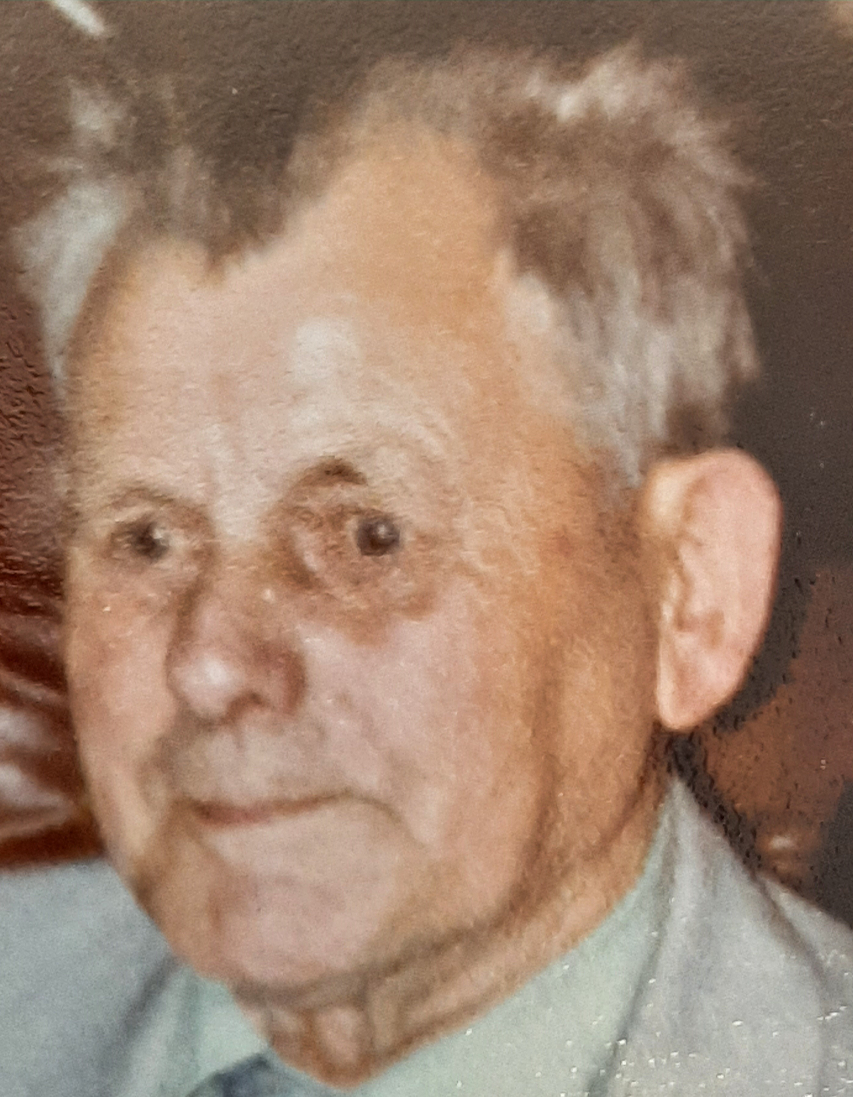 johannes 75 jaar oud