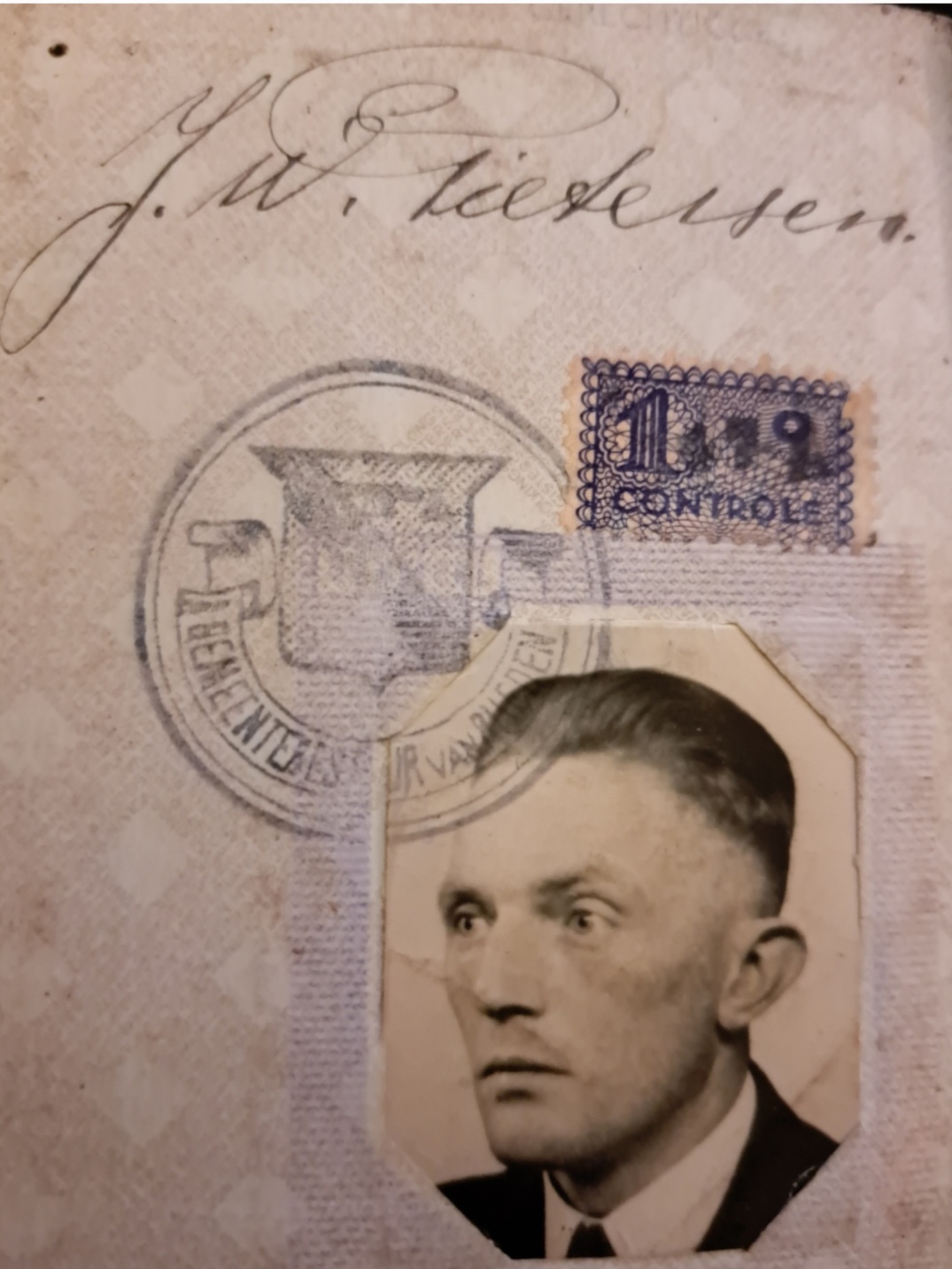 Johannes Wilhelmus Pietersen