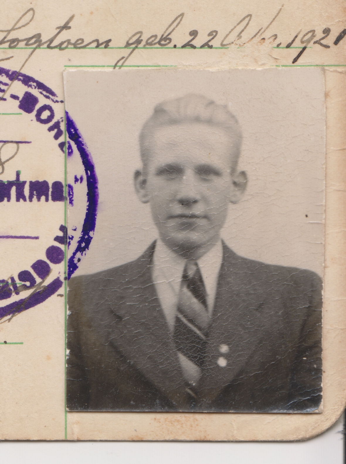 Johannes Oude Sogtoen