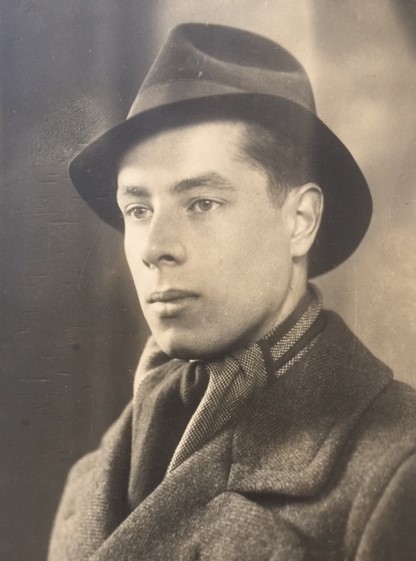 Jan de Beijer op 10 maart 1944