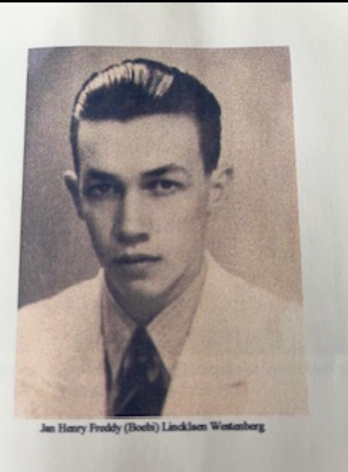 Jan Henry Freddy (Boebie) L.W.
