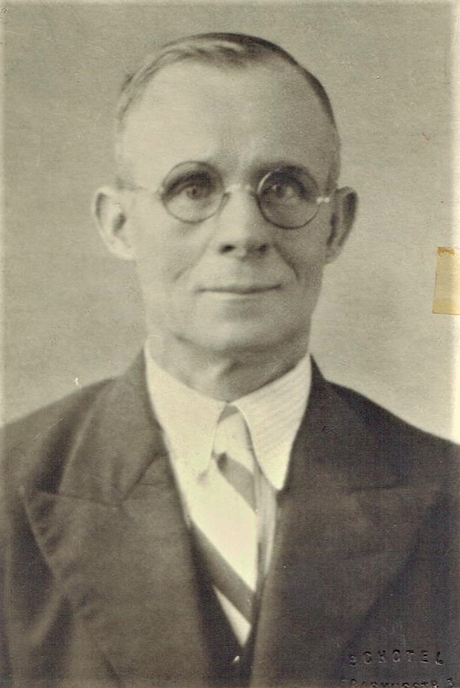 Cornelis Johannes Beekman 1884-1941