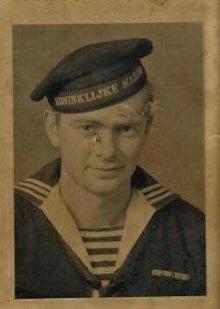 Engelandvaarder Jacob Vrolijk