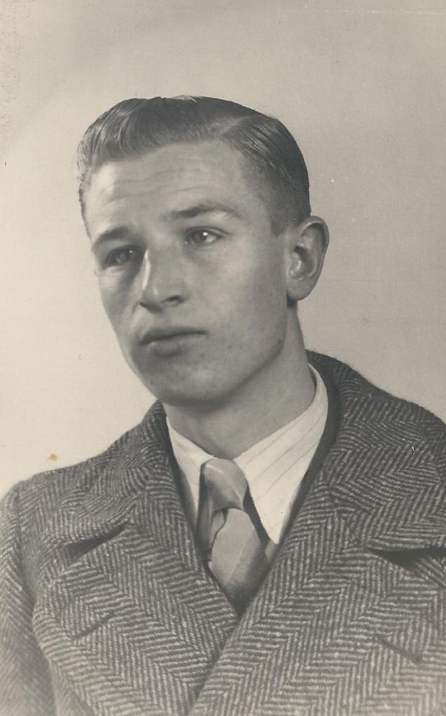 John James (Jim) Vrijdag