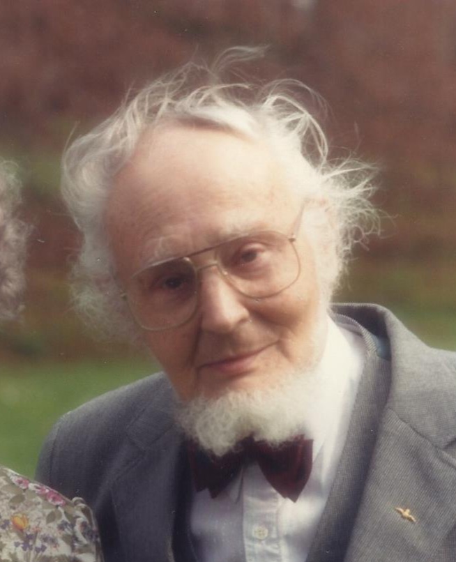 Mijn vader 1990