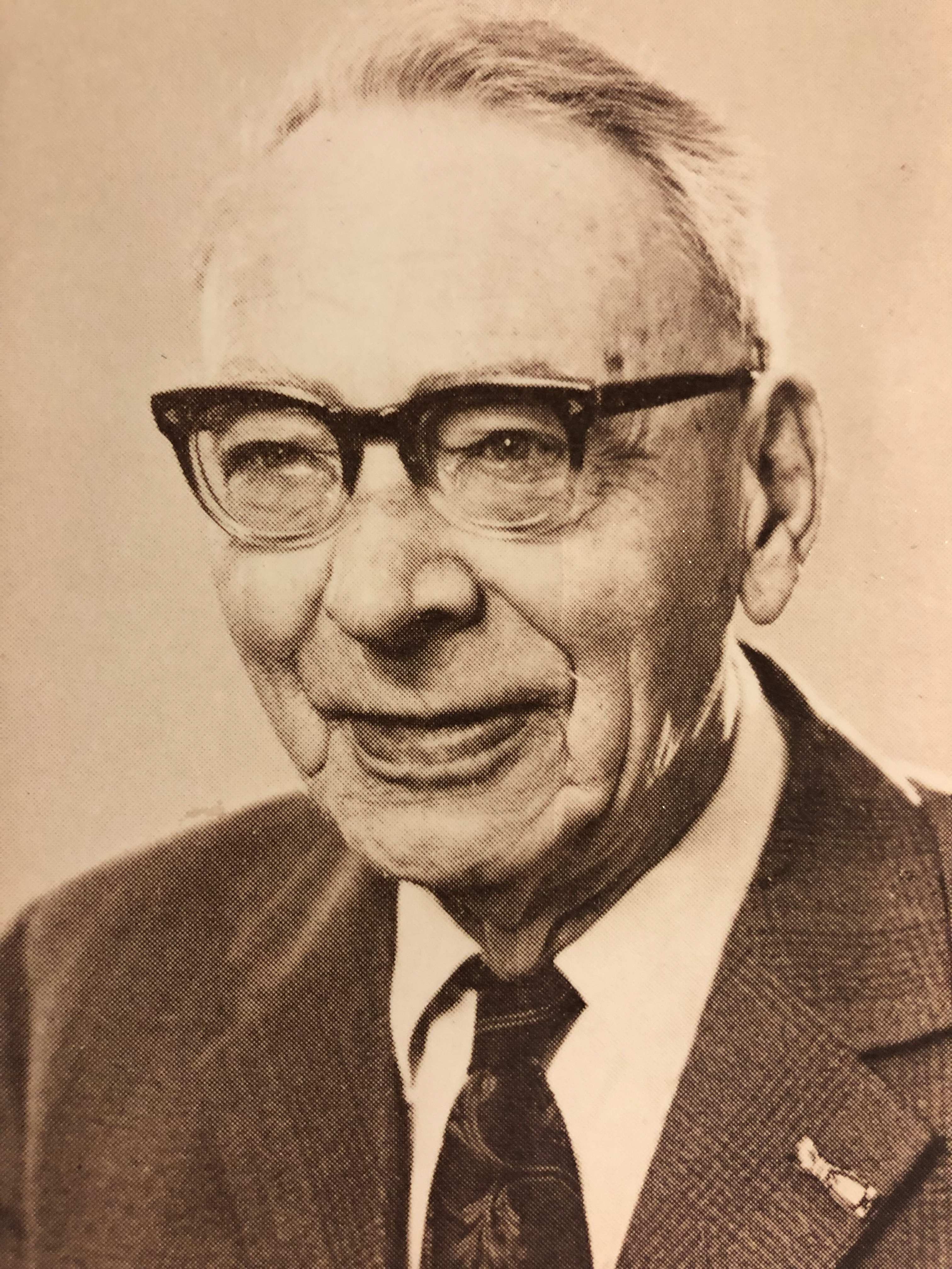 Bernard Tesink