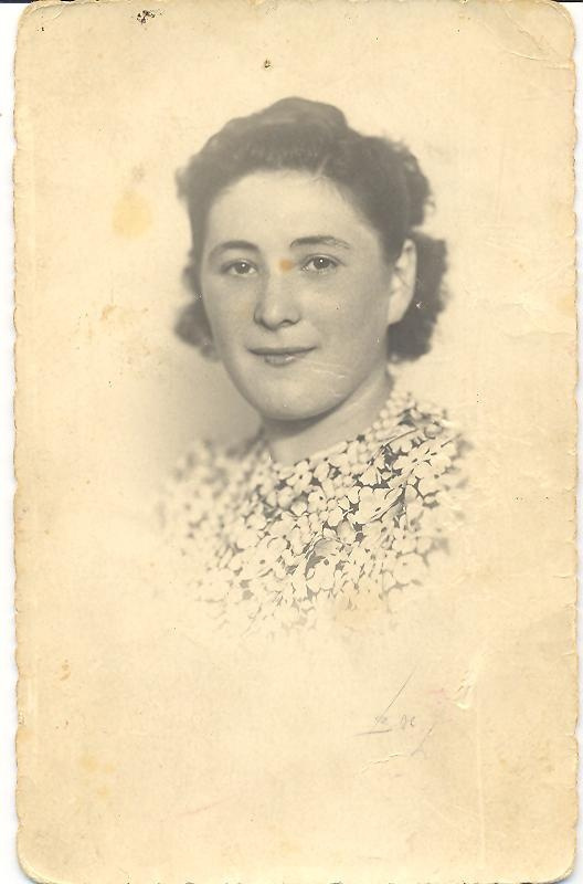 Bertha Ensel