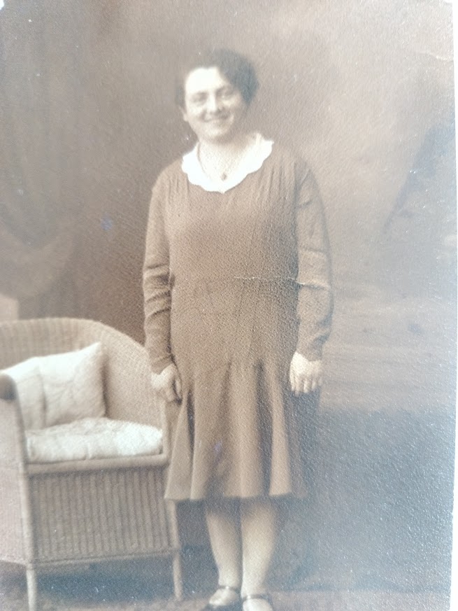Alice Wolf