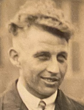 Hidde de Blauw 1939