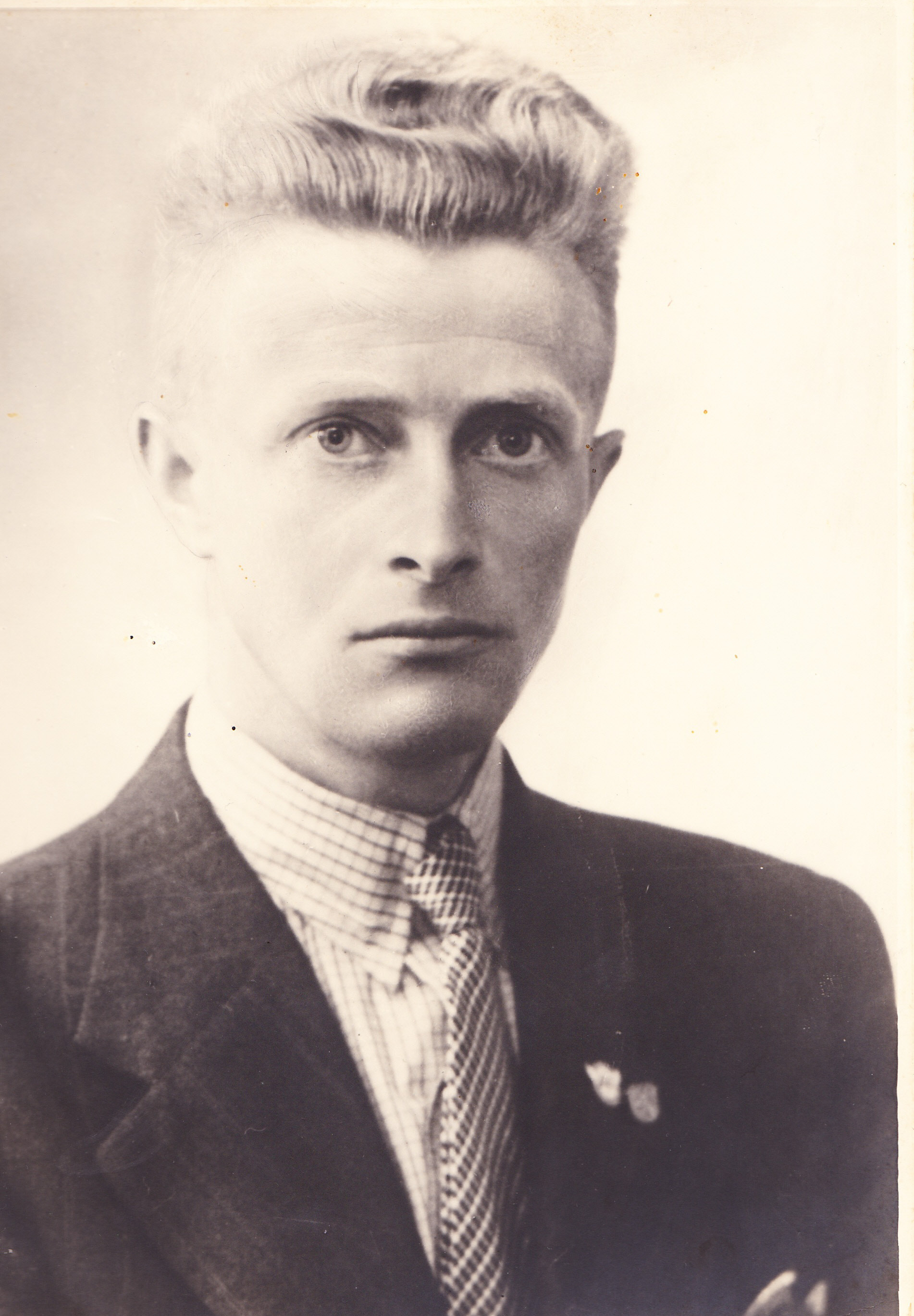 Portret Jan Boer 1913_1945