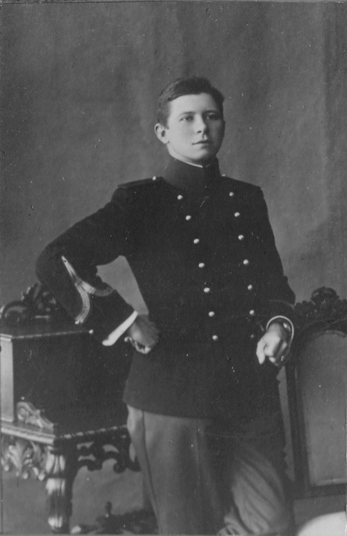 Frederik Marinus August van Schaik