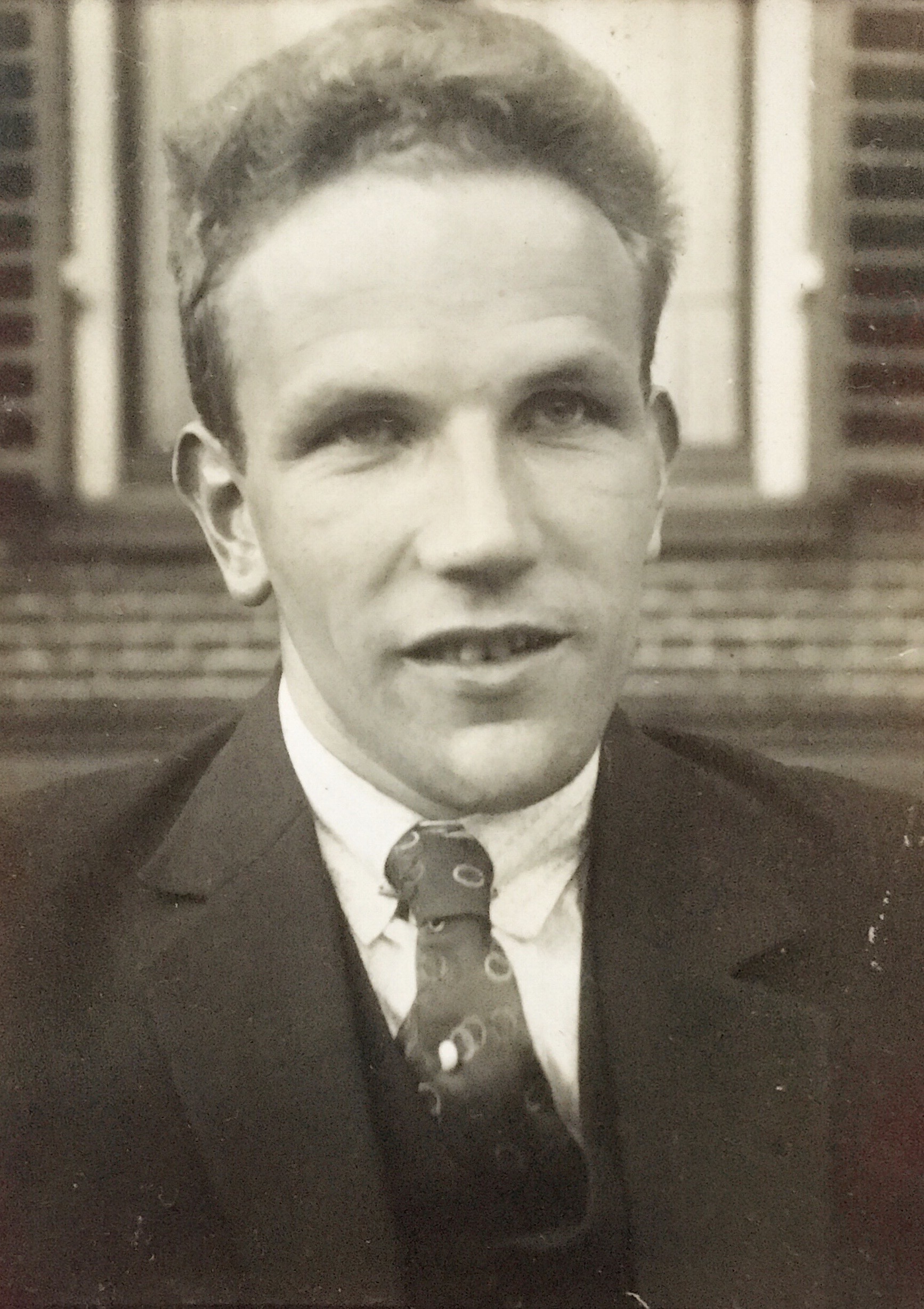 Jan Jacobus Venema in 1939 (1903-1984)