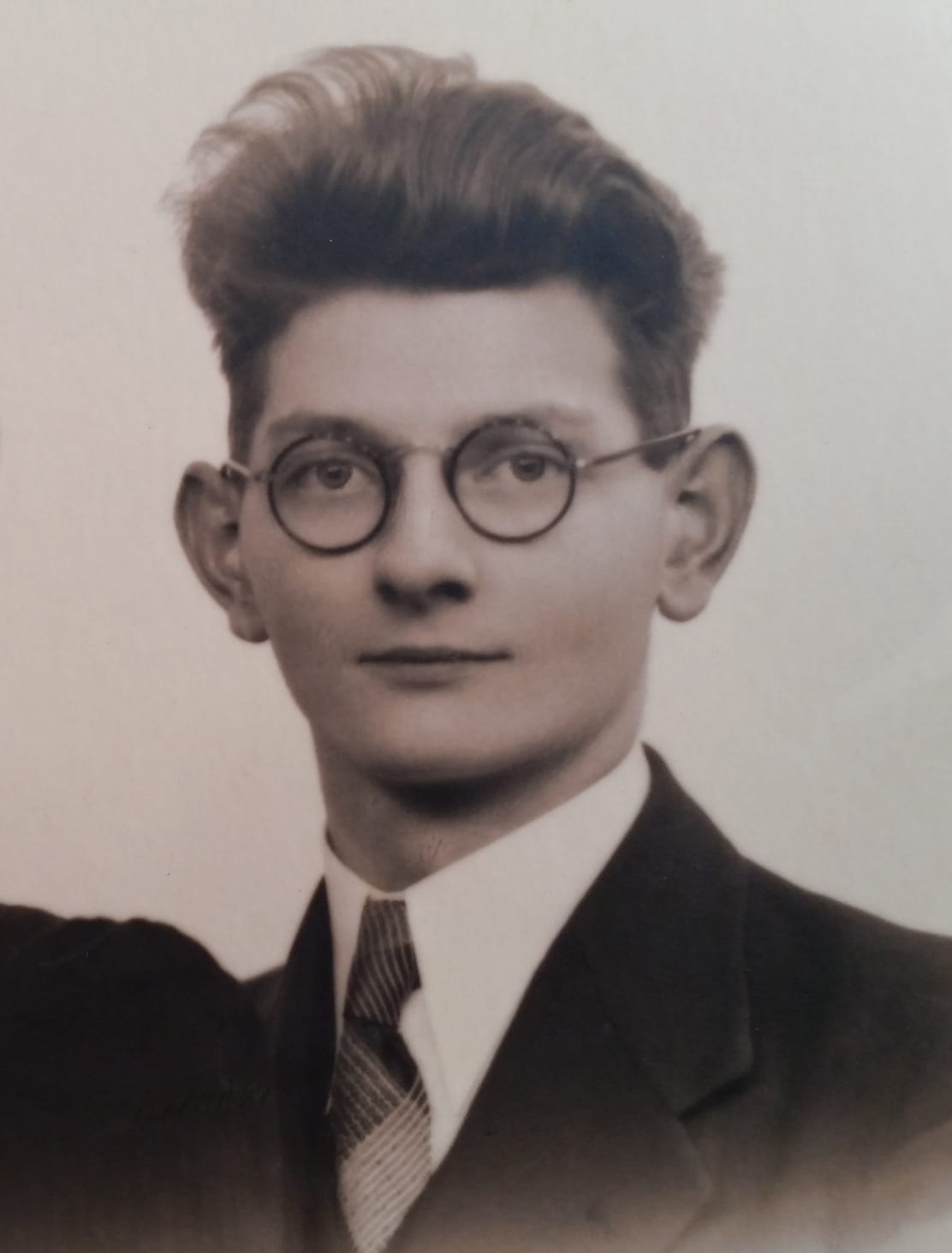 Hendrik Achterberg (24-12-1938)