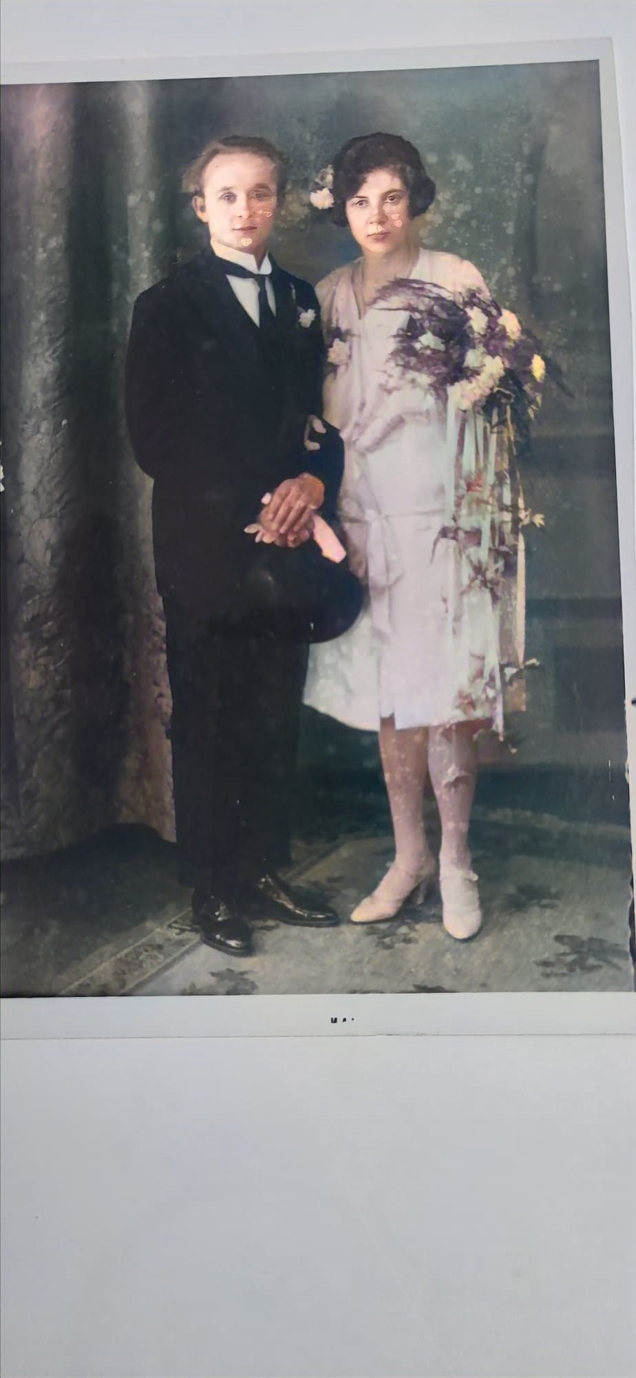 Cornelis dirk vleesenbeek & Jenekke louisa van der rots.