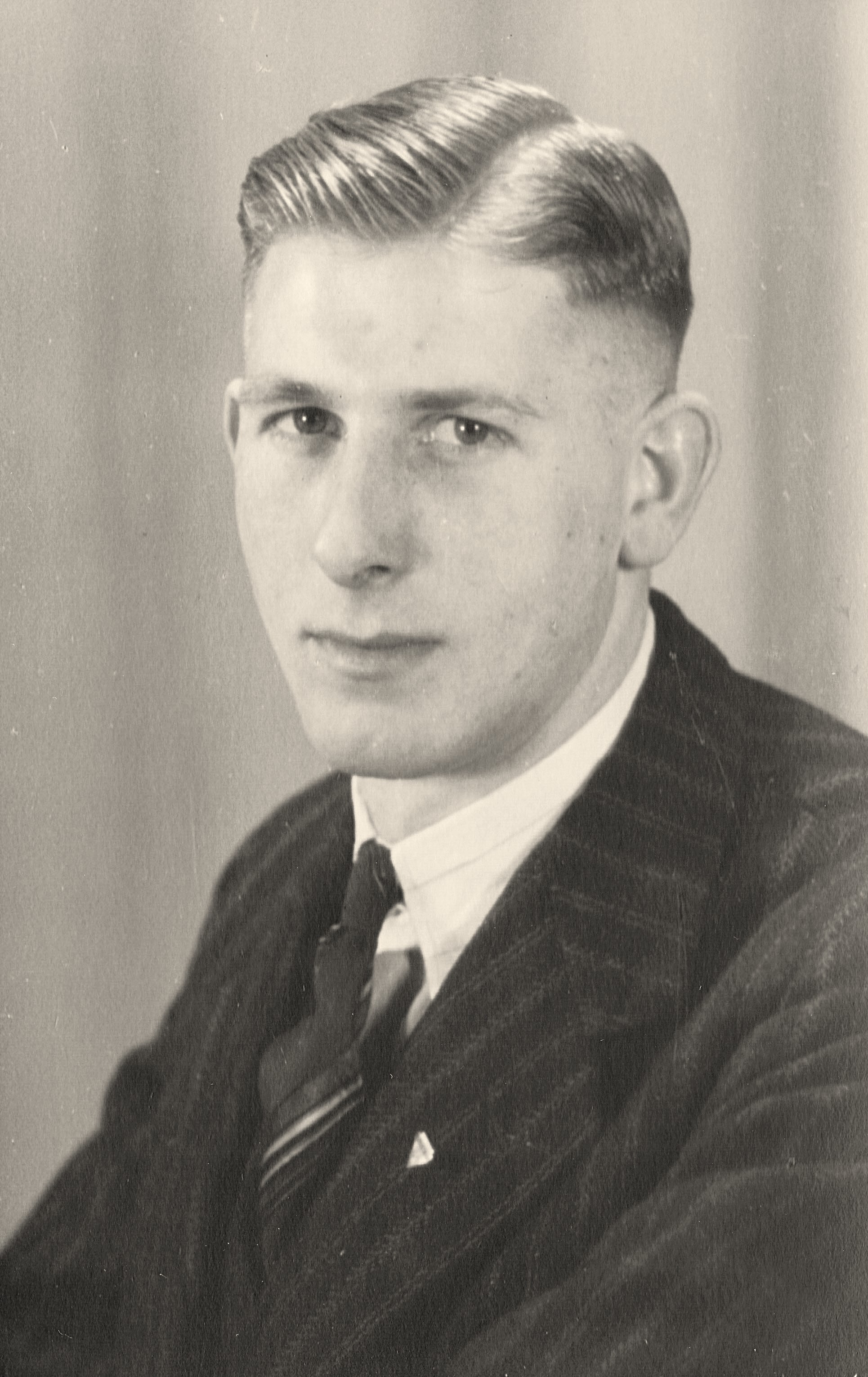 Pasfoto 1941