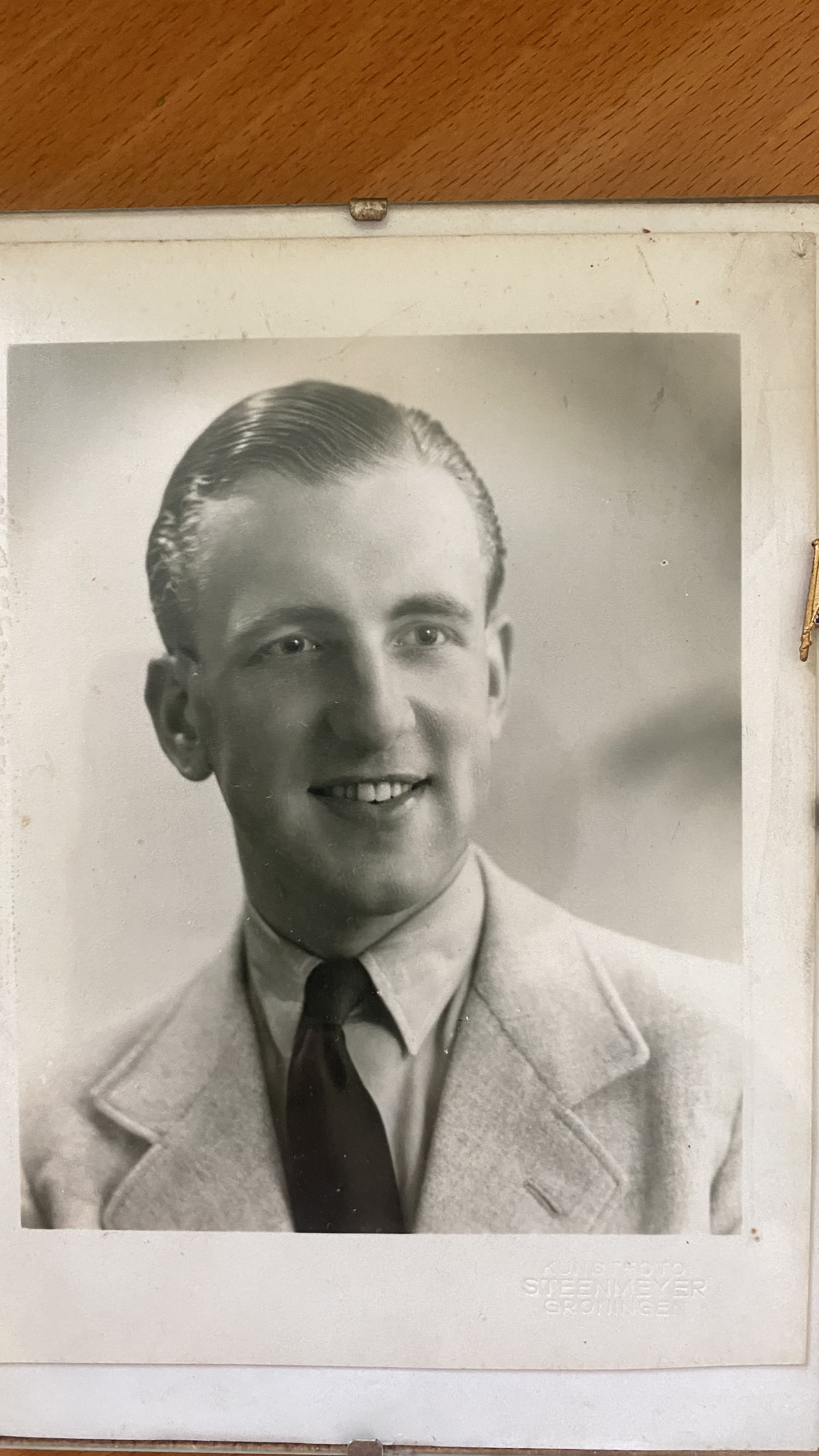 Harm Engbert Blaauw