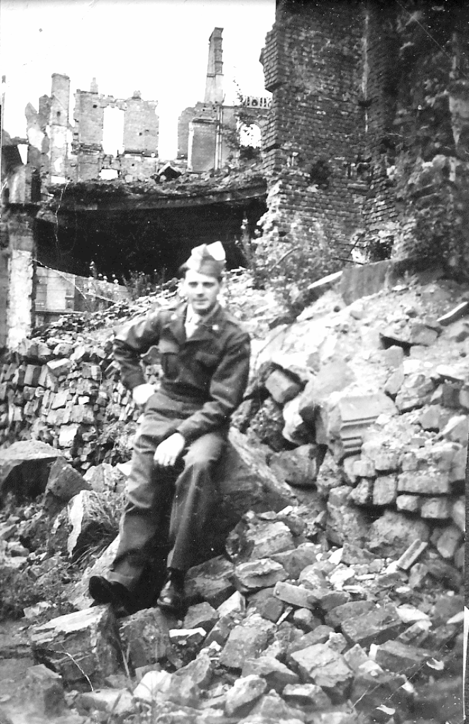Duitsland, Keulen 1944
