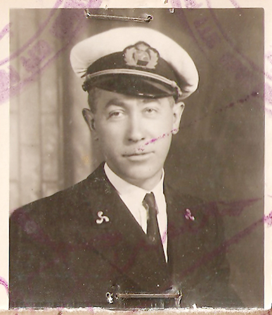 Frederik Halderman