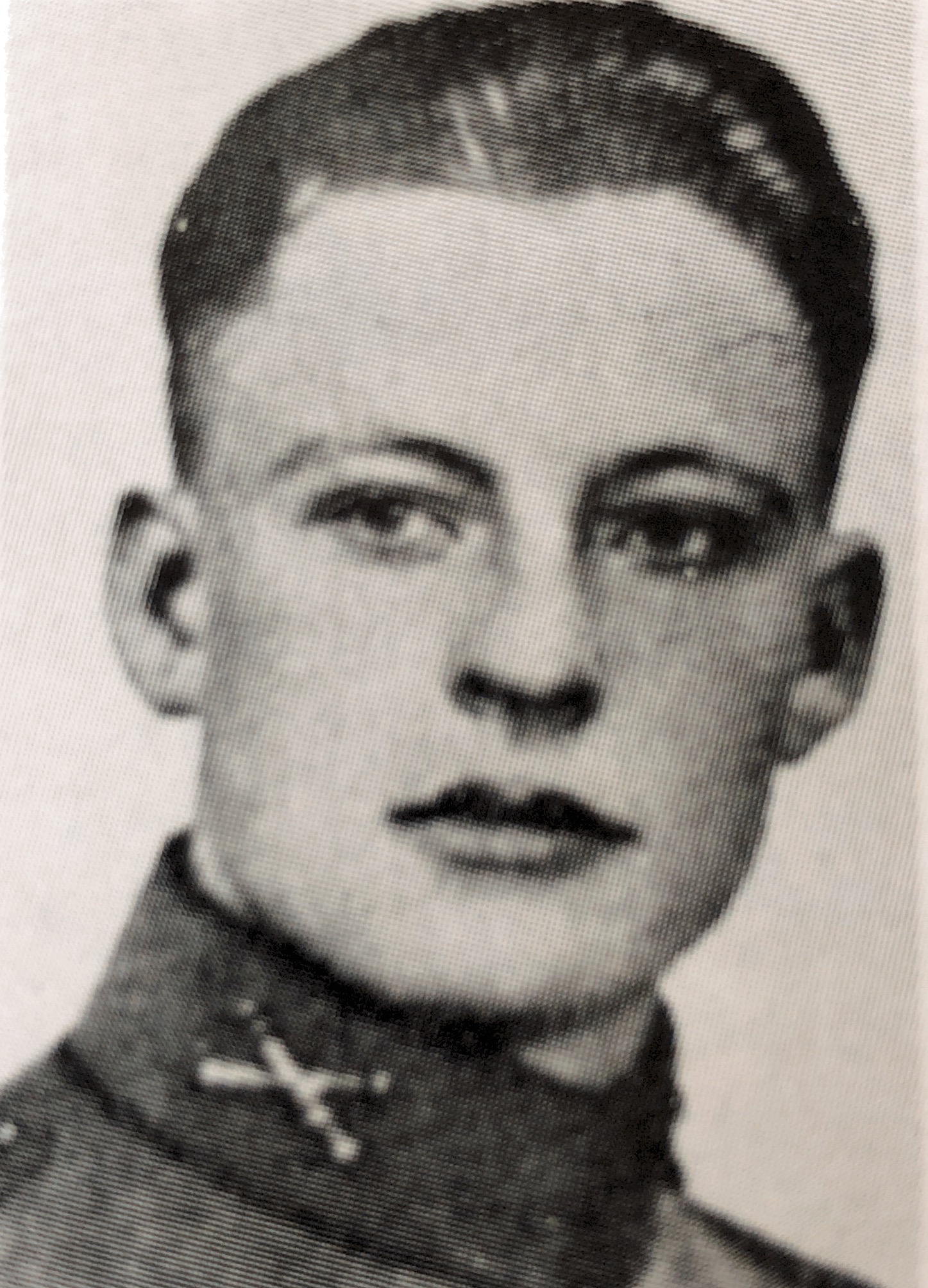 Portret van Douwe Mik