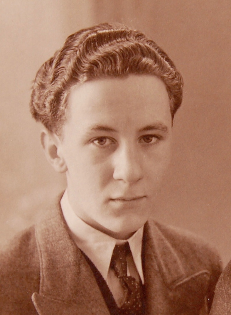 Jan Willem van de Kolk (eind jaren dertig)