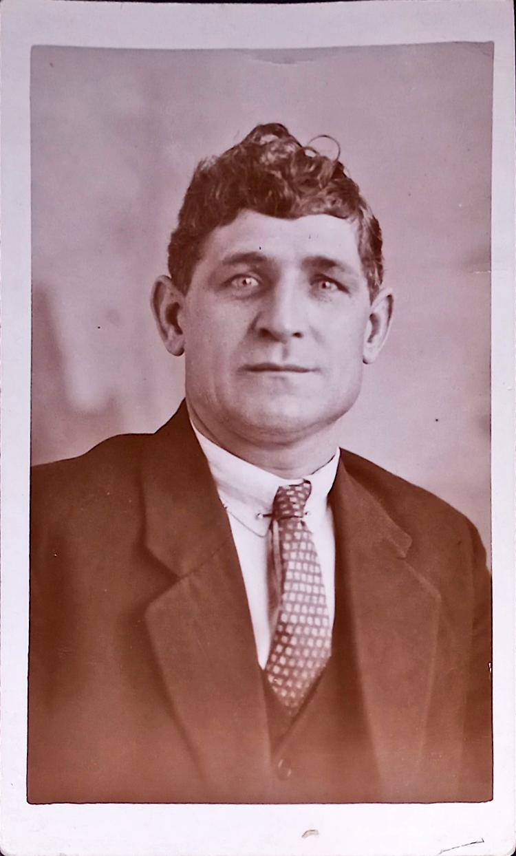 Foto Johan Pieter Sturk
