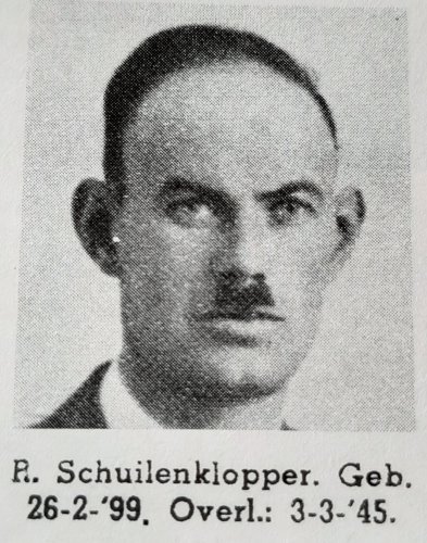 Reijer Schuilenklopper