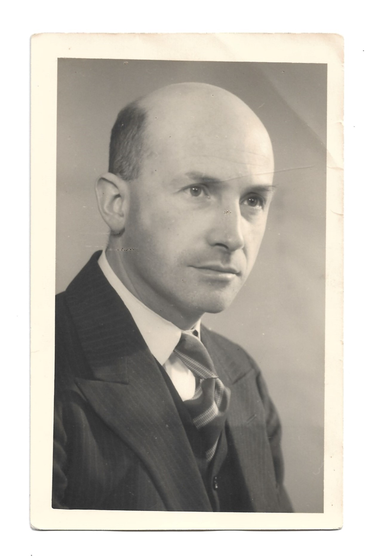 E.G. Koslowsky Ede November 1946
