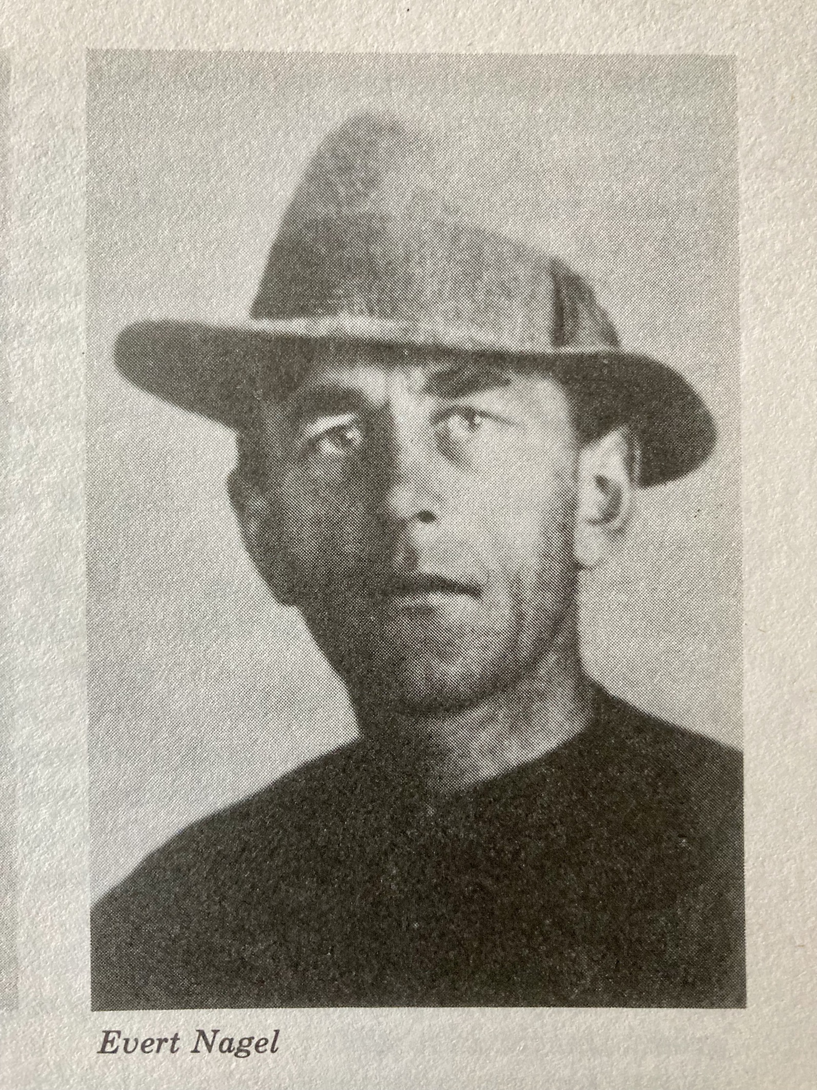 Evert Nagel