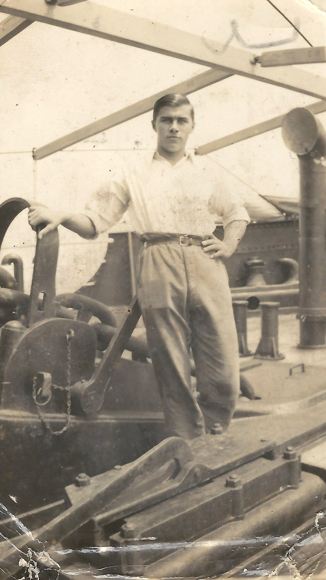 Jacob Metz