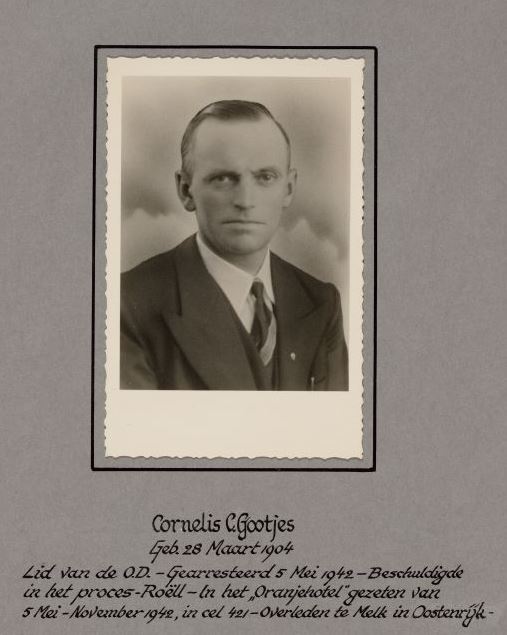 Cornelis Gootjes
