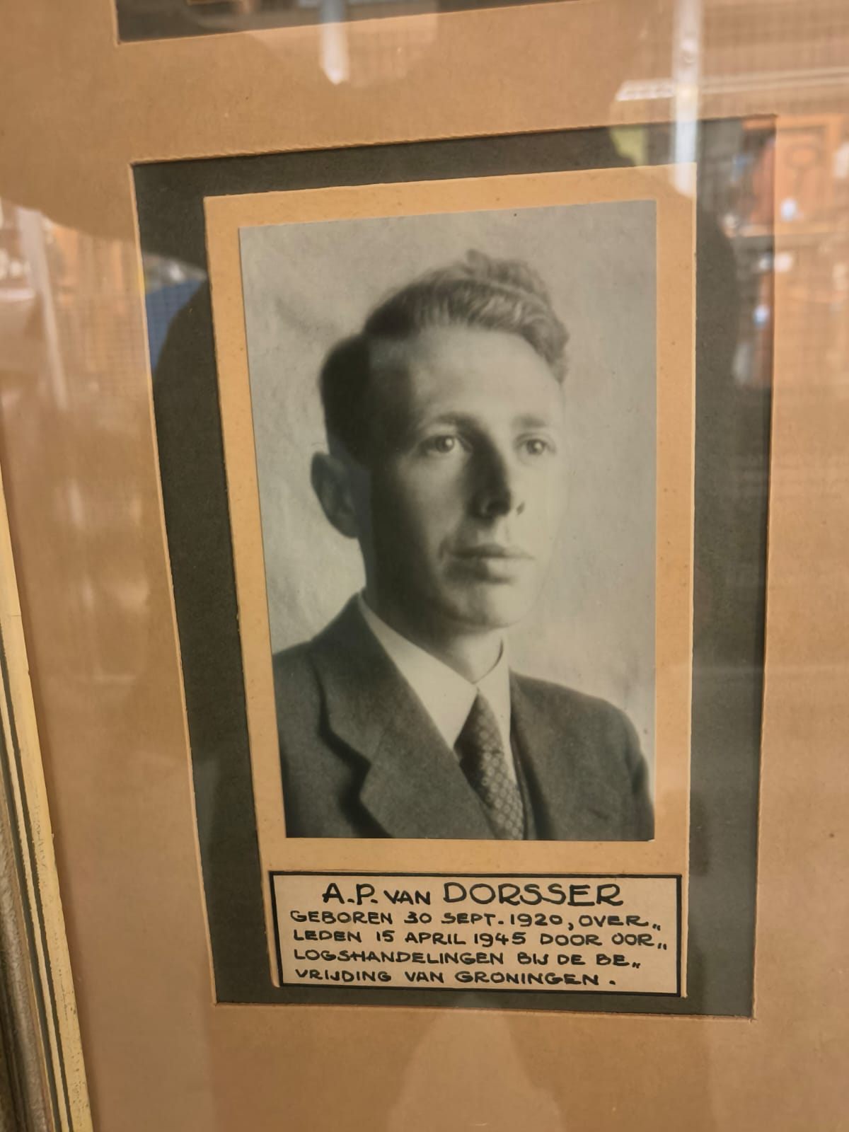 Andries Pieter van Dorsser