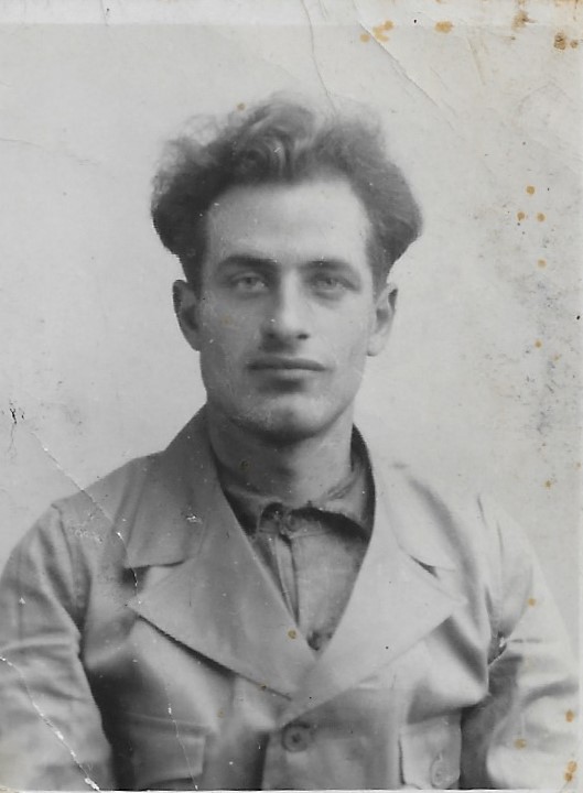 Gerrit Bouter 1947