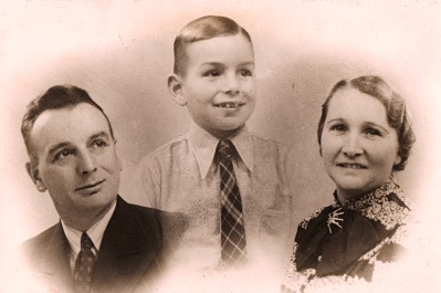 Gezin Samuel Rozemond