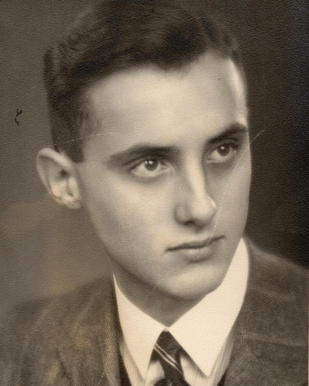 Leen Hordijk, 1943