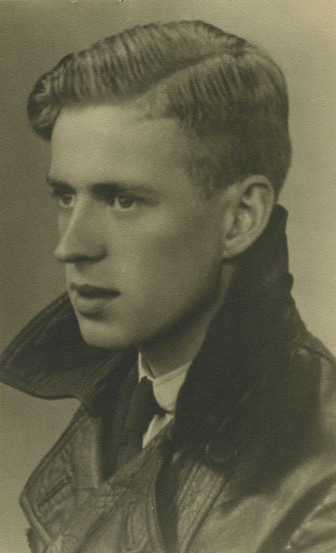 Portret Ludovicus de Paauw