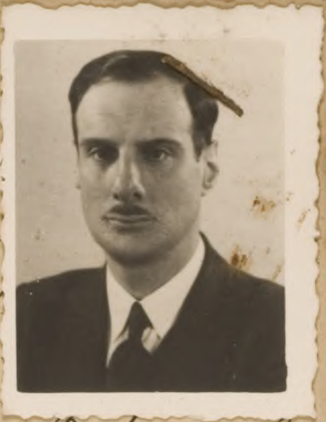 Pasfoto paspoort