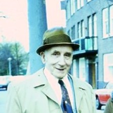 Frederik Pein (roepnaam Frits)