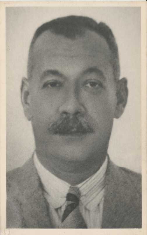 Henry van der Palm