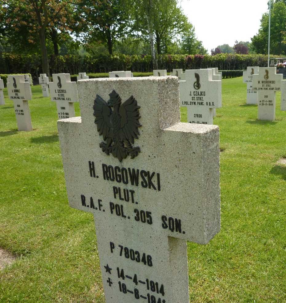 Graf Henryk Rogowski