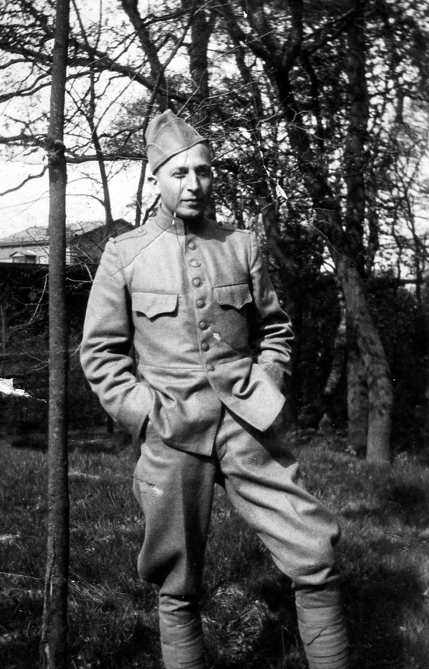 1939 Mobilisatie opkomst in Kazerne te Harderwijk