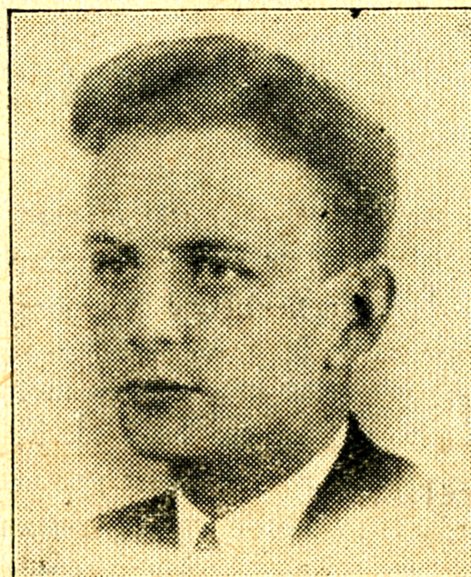 Portretfoto Hermanus Schram