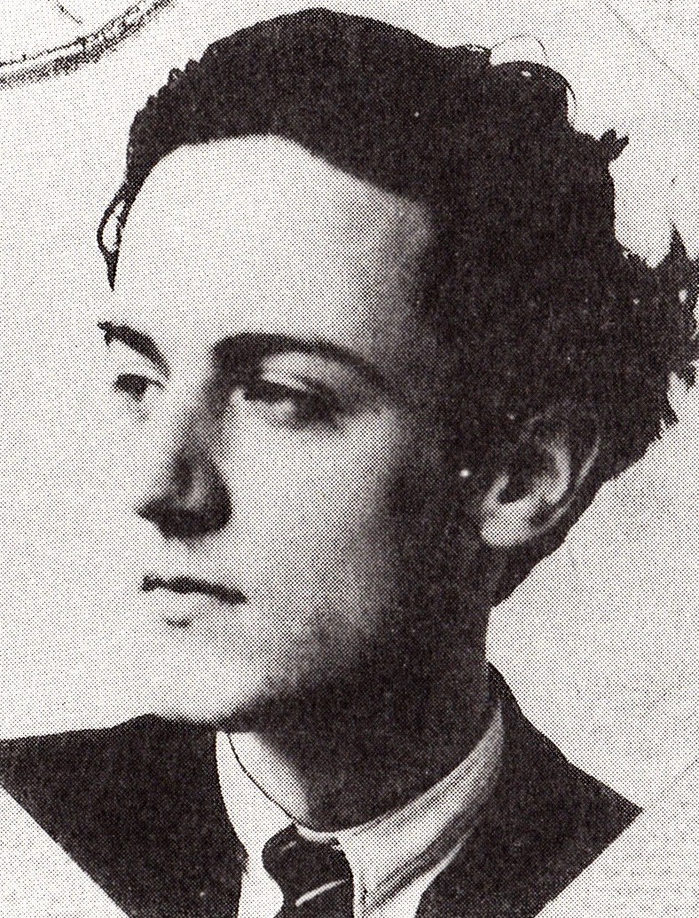 Jaap van Domselaer, pasfoto