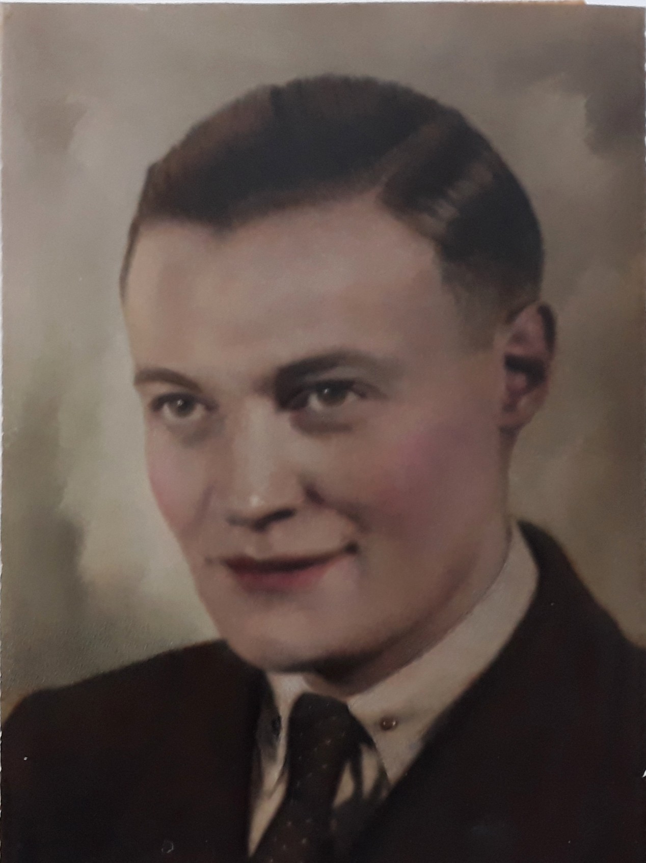Jan Thijs Wilson 1921-1942