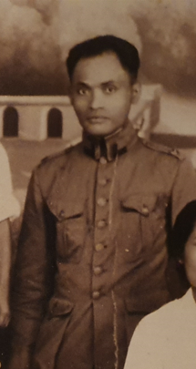 Johan Arnold Timisela 1939