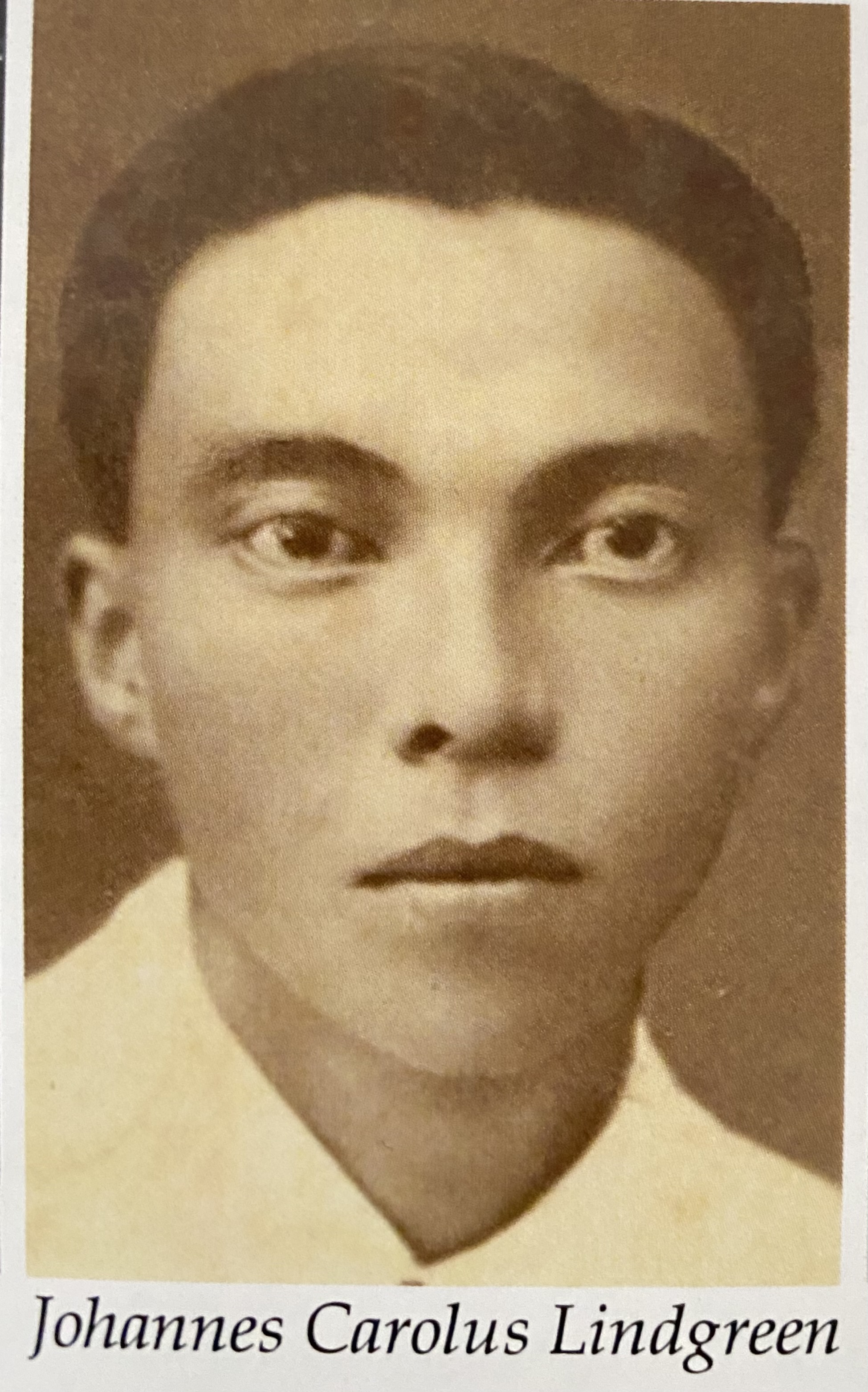 Johannes Carolus Lindgreen