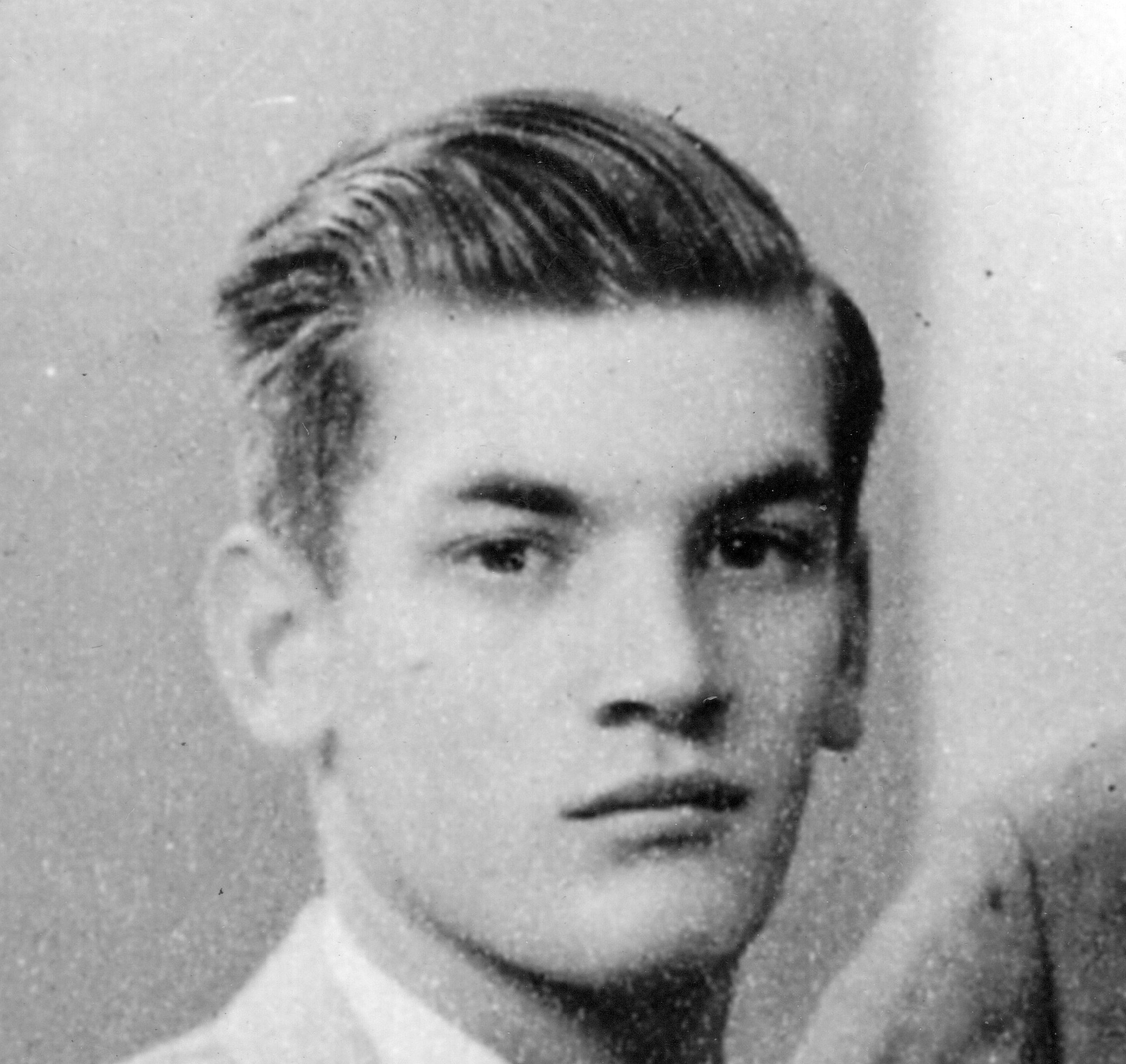 Johannes Pieter Gerardus Moorrees circa 1940