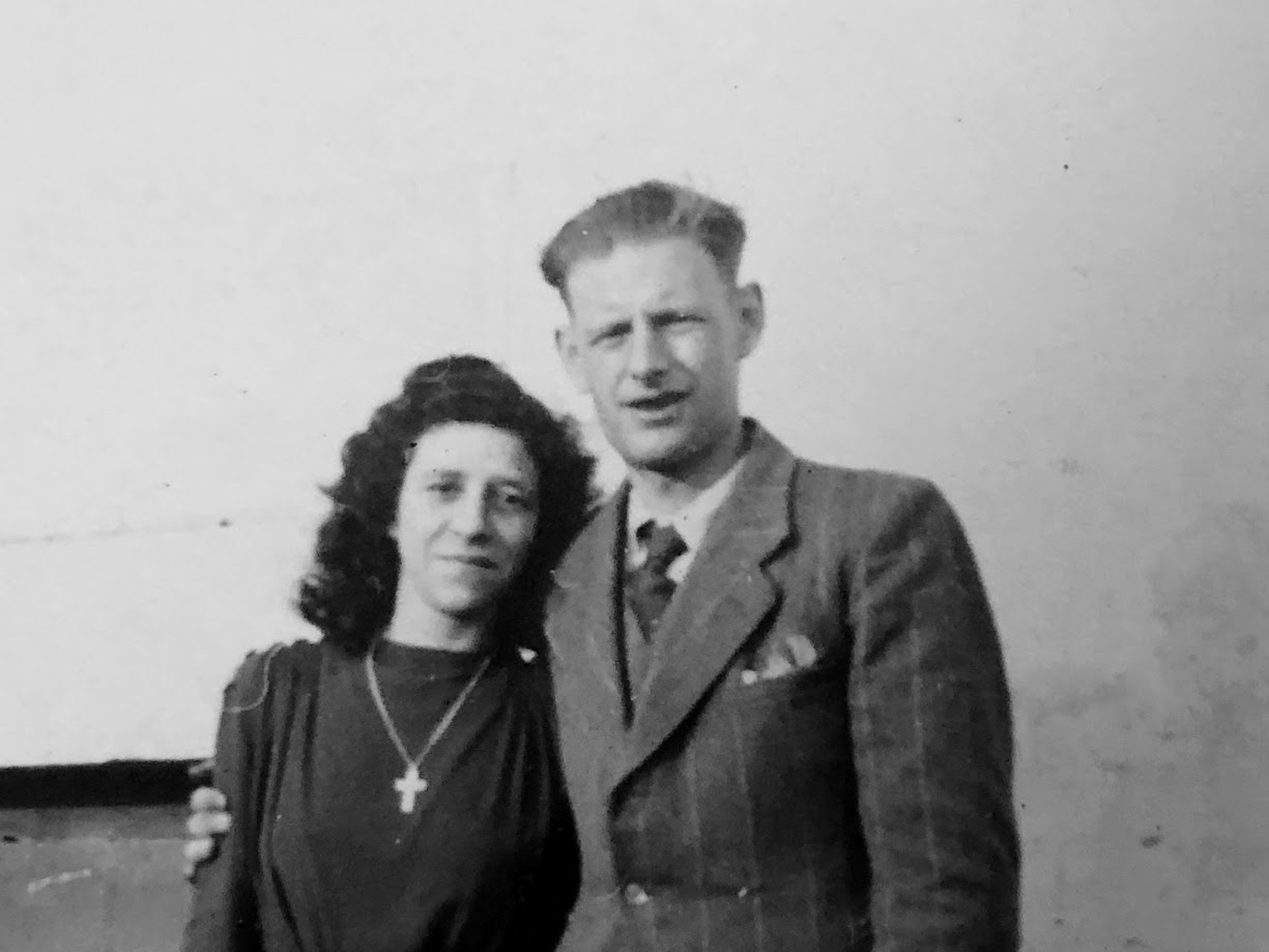 Anna en Jo Pieters