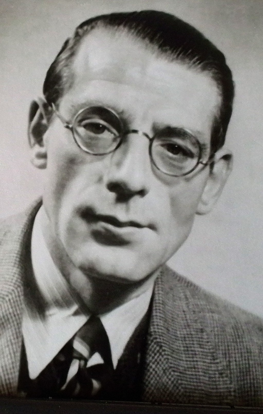 Mijn grootvader Leendert Johannes Vlietman